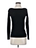 Tahari Black Long Sleeve Top Size S - photo 1