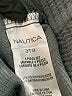 Nautica Solid Gray Casual Pants Size 3T - photo 3