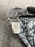 Assorted Brands Paisley Silver Cocktail Dress Size M - photo 7