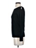 Tahari Black Long Sleeve Top Size S - photo 5