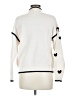 Chic et Jeune Hearts Ivory Pullover Sweater Size MedEstimated - photo 2