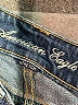 American Eagle Outfitters Hearts Blue Jeans Size 4r - photo 6