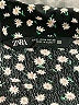 Zara Polka Dots Black Casual Dress Size M - photo 7