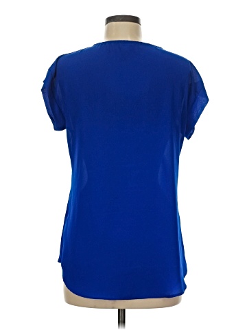 My Michelle Short Sleeve Blouse (view 2)