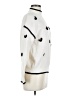 Chic et Jeune Hearts Ivory Pullover Sweater Size MedEstimated - photo 4