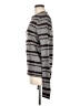 A.L.C. Stripes Gray Pullover Sweater Size M - photo 5