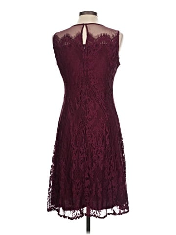AB Studio Cocktail Dress (view 2)