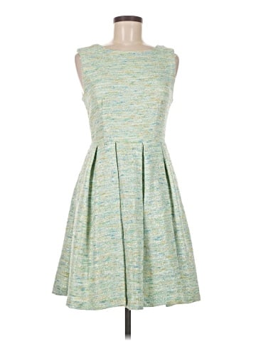 Paper Crown Cocktail Dress (view 1)