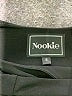Nookie Solid Black Cocktail Dress Size 6 - photo 4