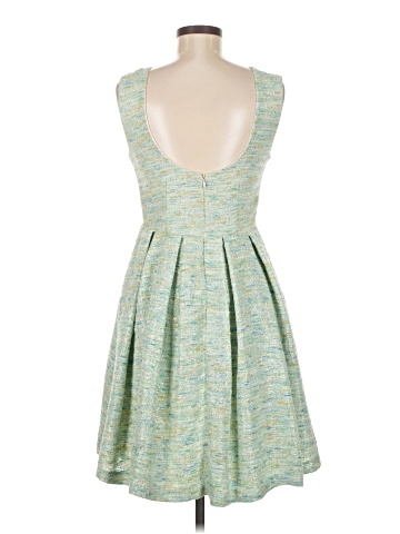 Paper Crown Cocktail Dress (view 2)