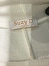 Suzy D Ivory Casual Pants Size XS - photo 7