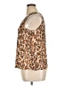 Chico's Brown Sleeveless Blouse Size XL (3) - photo 5