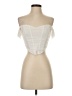 Shein Ivory Bodysuit Size 2 - photo 1