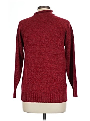Basic Editions Turtleneck Sweater (view 1)