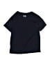 Under Armour 100% Polyester Blue Short Sleeve T-Shirt Size 6 - photo 2
