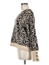 Unbranded Animal Print Tan Pullover Sweater Size M - photo 5