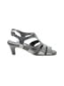 Aerosoles Gray Sandals Size 7 1/2 - photo 1
