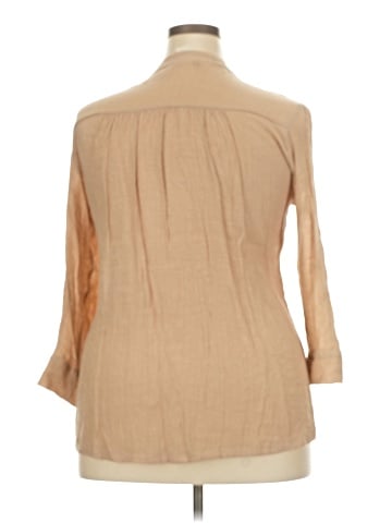 Cocomo Long Sleeve Blouse (view 2)