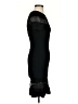 Milly Graphic Black Cocktail Dress Size P (petite) - photo 4