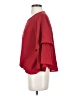 Everly Red 3/4 Sleeve Blouse Size S - photo 5