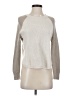 Madewell Silver Pullover Sweater Size XS - photo 1