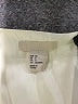 H&M Ivory Jumpsuit Size 4 - photo 4