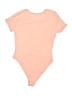 Forever 21 Pink Bodysuit Size L - photo 2