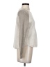 Madewell Silver Pullover Sweater Size XS - photo 4