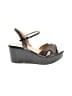 Zamagni Black Wedges Size EU 37 - photo 1
