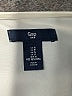 Gap Outlet 100% Polyester White Sleeveless Blouse Size S - photo 7