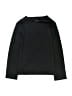Xersion Black Long Sleeve Top Size 4 - 5 - photo 2