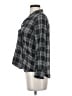 Madewell Gray Long Sleeve Blouse Size S - photo 5