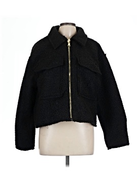 Love For Humanity Faux Fur Jacket