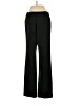 VERTIGO Animal Print Black Dress Pants Size P (petite) - photo 2