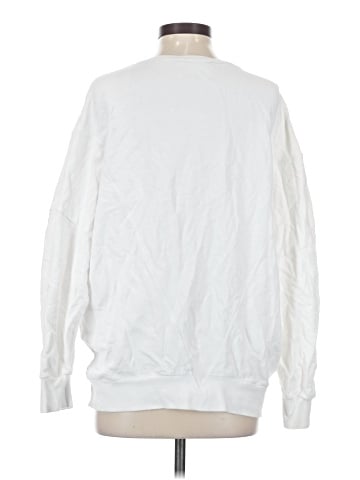 Trafaluc by Zara Sweatshirt (view 2)