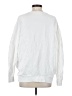 Trafaluc by Zara Graphic White Sweatshirt Size S - photo 2