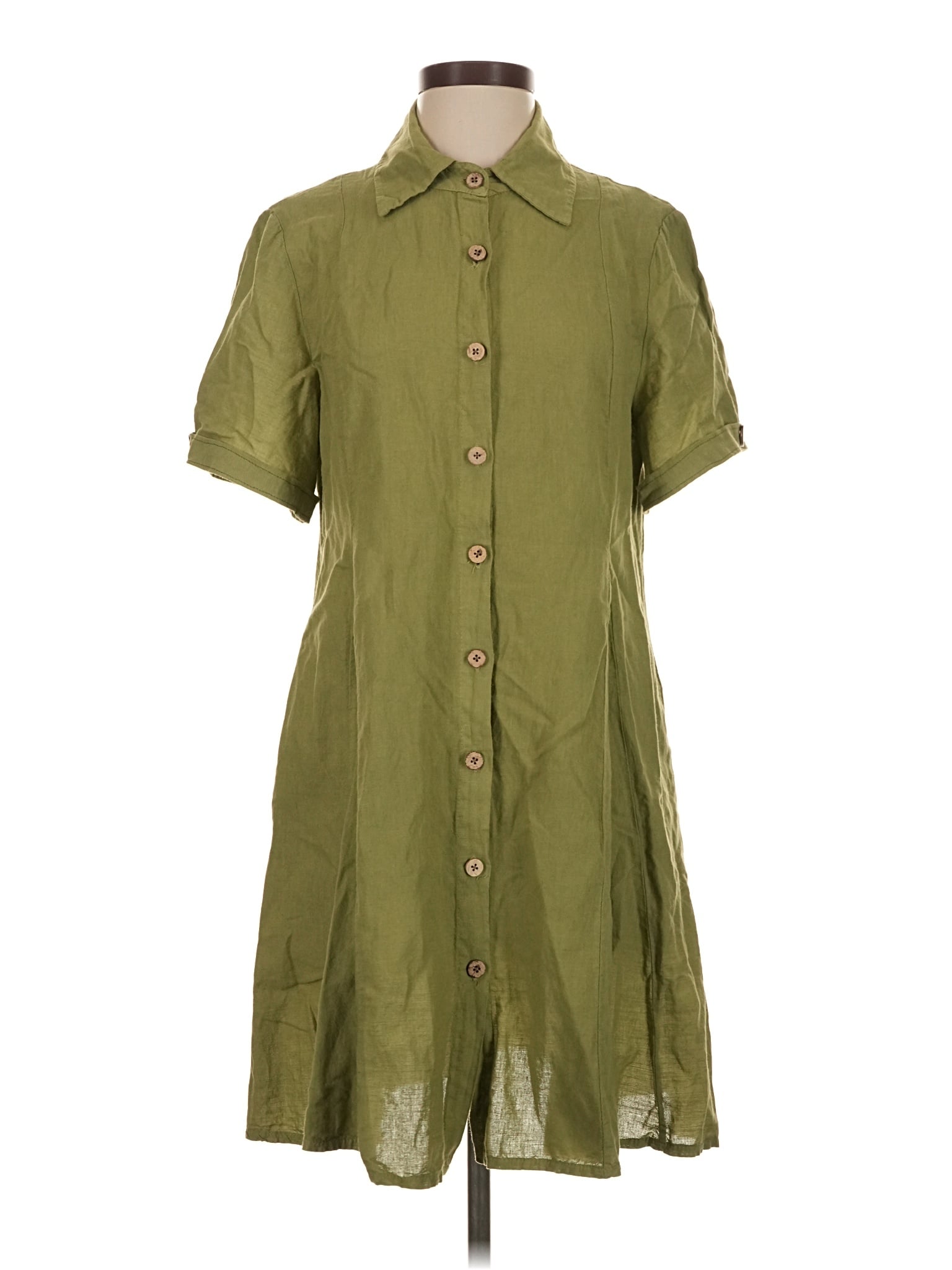linen strawberry dress Strawberry Mini Dress – Lazy Oaf main image 0