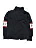 Air Jordan 100% Polyester Black Track Jacket Size 2T - photo 2