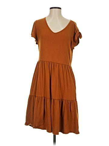 HOTOUCH Casual Dress (view 1)