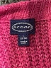 Scoop Solid Pink Pullover Sweater Size L - photo 7