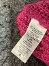 Scoop Solid Pink Pullover Sweater Size L - photo 8