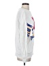 Trafaluc by Zara Graphic White Sweatshirt Size S - photo 4
