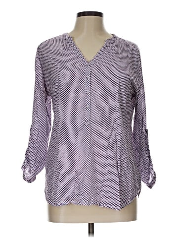 grand & greene 3/4 Sleeve Blouse (view 1)