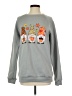 Unbranded Graphic Gray Sweatshirt Size S - photo 1