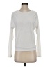 lucy Ivory Long Sleeve T-Shirt Size S - photo 1