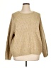 Old Navy Solid Tan Pullover Sweater Size XL - photo 1