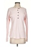 Unbranded Pink Long Sleeve Polo Size S - photo 1