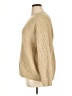 Old Navy Solid Tan Pullover Sweater Size XL - photo 5