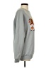 Unbranded Graphic Gray Sweatshirt Size S - photo 4