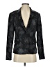 Pure Amici Paisley Black Blazer Size S - photo 1